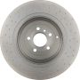 Brembo 09.C660.11 Premium Coated Vented Brake Rotor