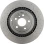 Brembo 09.C660.11 Premium Coated Vented Brake Rotor