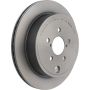 Brembo 09.C662.11 Premium Coated Vented Brake Rotor