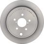 Brembo 09.C662.11 Premium Coated Vented Brake Rotor