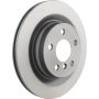 Brembo 09.C743.11 Premium Coated Vented Brake Rotor