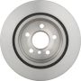 Brembo 09.C743.11 Premium Coated Vented Brake Rotor