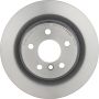 Brembo 09.C743.11 Premium Coated Vented Brake Rotor