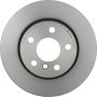 Brembo 09.C744.11 Premium Coated Vented Brake Rotor