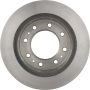 Brembo 09.C751.10 Premium Vented Brake Rotor