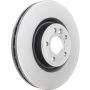 Brembo 09.C821.11 Premium Coated Vented Brake Rotor