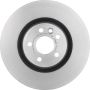 Brembo 09.C821.11 Premium Coated Vented Brake Rotor