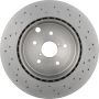 Brembo 09.C829.11 Premium Coated Vented Brake Rotor