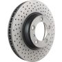 Brembo 09.C877.11 Premium Coated Vented Brake Rotor