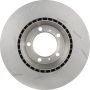 Brembo 09.C878.31 Premium Coated Vented Brake Rotor
