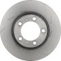 Brembo 09.C878.31 Premium Coated Vented Brake Rotor