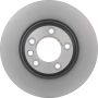 Brembo 09.C882.11 Premium Coated Vented Brake Rotor