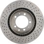 Brembo 09.C883.11 Premium Coated Vented Brake Rotor
