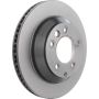 Brembo 09.C884.11 Premium Coated Vented Brake Rotor