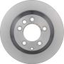 Brembo 09.C884.11 Premium Coated Vented Brake Rotor