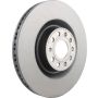Brembo KT00980 Brembo ceramic brake pad and UV coated PVT  brake disc kit