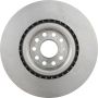 Brembo KT00980 Brembo ceramic brake pad and UV coated PVT  brake disc kit