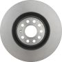 Brembo KT00980 Brembo ceramic brake pad and UV coated PVT  brake disc kit