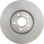 Brembo 09.C893.11 Premium Coated Vented Brake Rotor