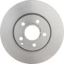 Brembo 09.C893.11 Premium Coated Vented Brake Rotor