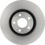 Brembo 09.C895.11 Premium Coated Vented Brake Rotor