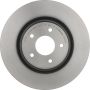 Brembo 09.C928.11 Premium Coated Vented Brake Rotor