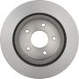 Brembo 09.C929.11 Premium Coated Vented Brake Rotor