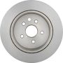 Brembo KT00682 Brembo ceramic brake pad and UV coated vented  brake disc kit