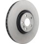Brembo 09.C936.11 Premium Coated Vented Brake Rotor