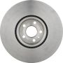 Brembo 09.C936.11 Premium Coated Vented Brake Rotor