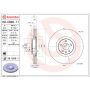 Brembo 09.C936.11 Premium Coated Vented Brake Rotor