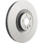 Brembo 09.C937.11 Premium Coated Vented Brake Rotor