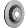 Brembo 09.C938.11 Premium Coated Vented Brake Rotor