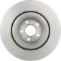 Brembo 09.C939.11 Premium Coated Vented Brake Rotor