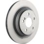 Brembo 09.C941.11 Premium Coated Vented Brake Rotor