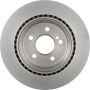Brembo 09.C941.11 Premium Coated Vented Brake Rotor