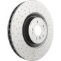 Brembo 09.C942.11 Premium Coated Vented Brake Rotor