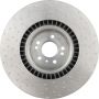 Brembo 09.C942.11 Premium Coated Vented Brake Rotor