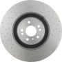 Brembo 09.C942.11 Premium Coated Vented Brake Rotor