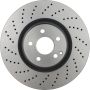 Brembo 09.C943.11 Premium Coated Vented Brake Rotor