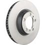 Brembo 09.C986.21 Premium Coated Vented Brake Rotor