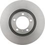 Brembo 09.C986.21 Premium Coated Vented Brake Rotor