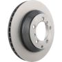 Brembo 09.C988.21 Premium Coated Vented Brake Rotor