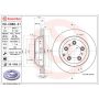 Brembo 09.C988.21 Premium Coated Vented Brake Rotor