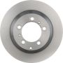 Brembo 09.C988.21 Premium Coated Vented Brake Rotor