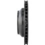 Brembo 09.C988.21 Premium Coated Vented Brake Rotor