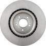 Brembo 09.D027.11 Premium Coated Vented Brake Rotor