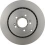Brembo 09.D028.11 Premium Coated Vented Brake Rotor