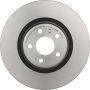Brembo 09.D059.11 Premium Coated Vented Brake Rotor