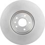 Brembo 09.D062.11 Premium Coated Vented Brake Rotor